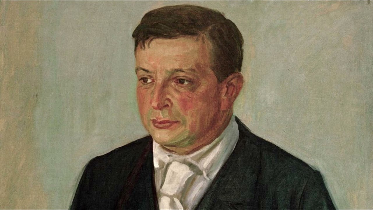 Zum 100. Todestag des deutschen Verlegers und Kunsthändlers Paul Cassirer
