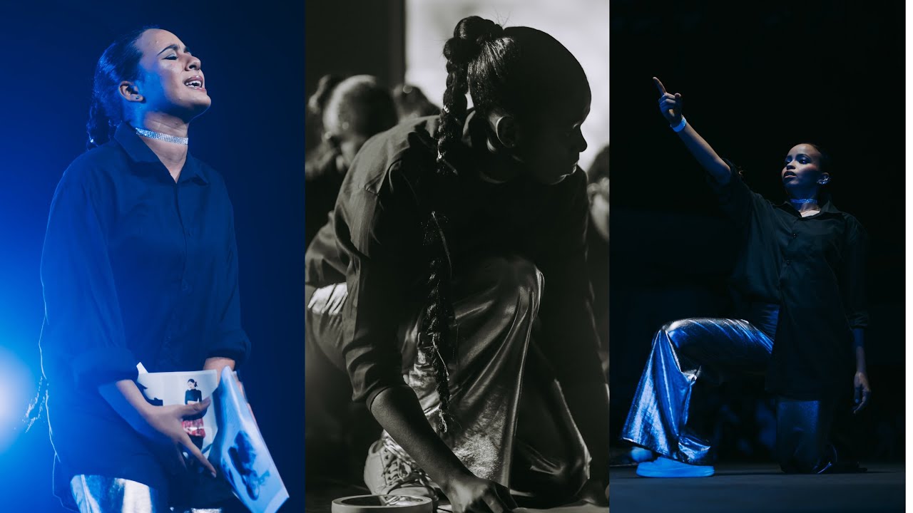 Danza “Tu Dices/Los Inquebrantables” por Ministerio Mishkan 💎