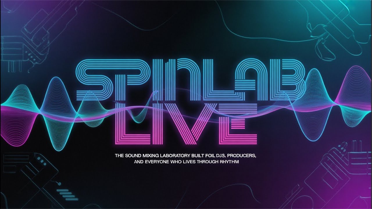 SPINLAB LIVE 2 | MandM | MELODIC TECHNO #techno #livestream #dj