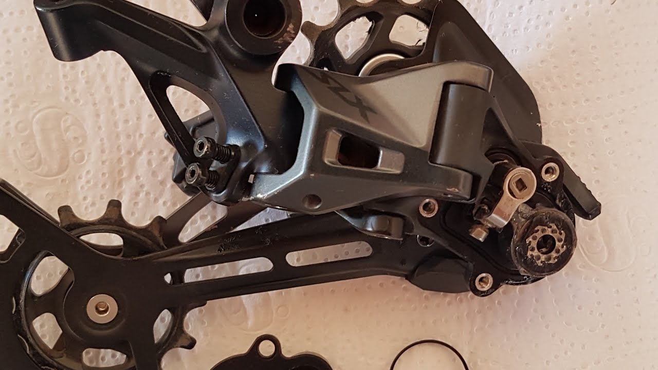 Mais um SLX 12v revisado!
