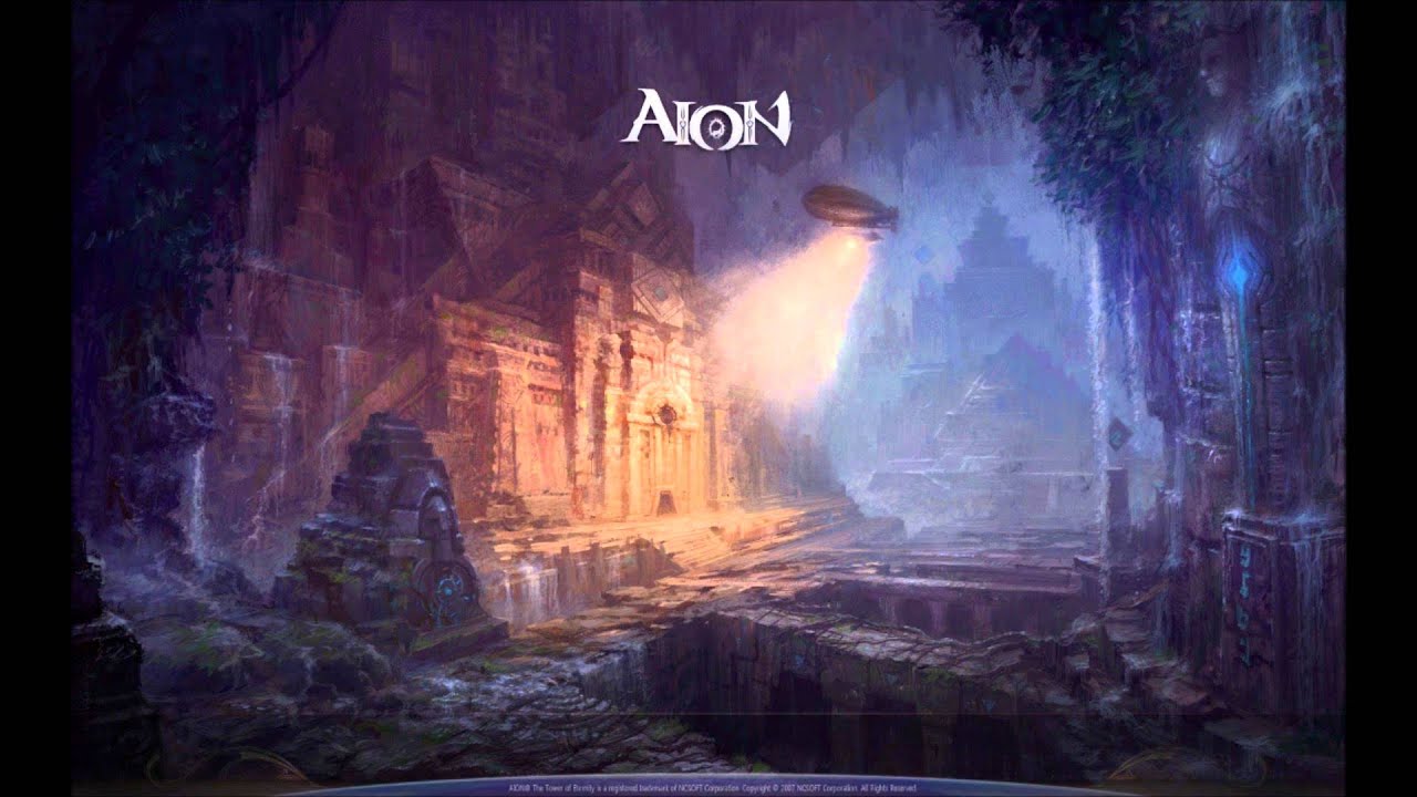 Aion OST - Idian Depths