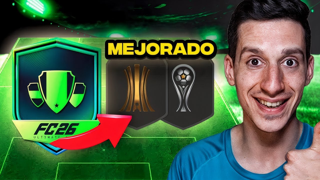 &iexcl;EL GRINDEO AHORA ES INFINITO! 🟣⛏️ - C&oacute;mo Grindear con los SBC's de LIGAS! (Tutorial + Tips)