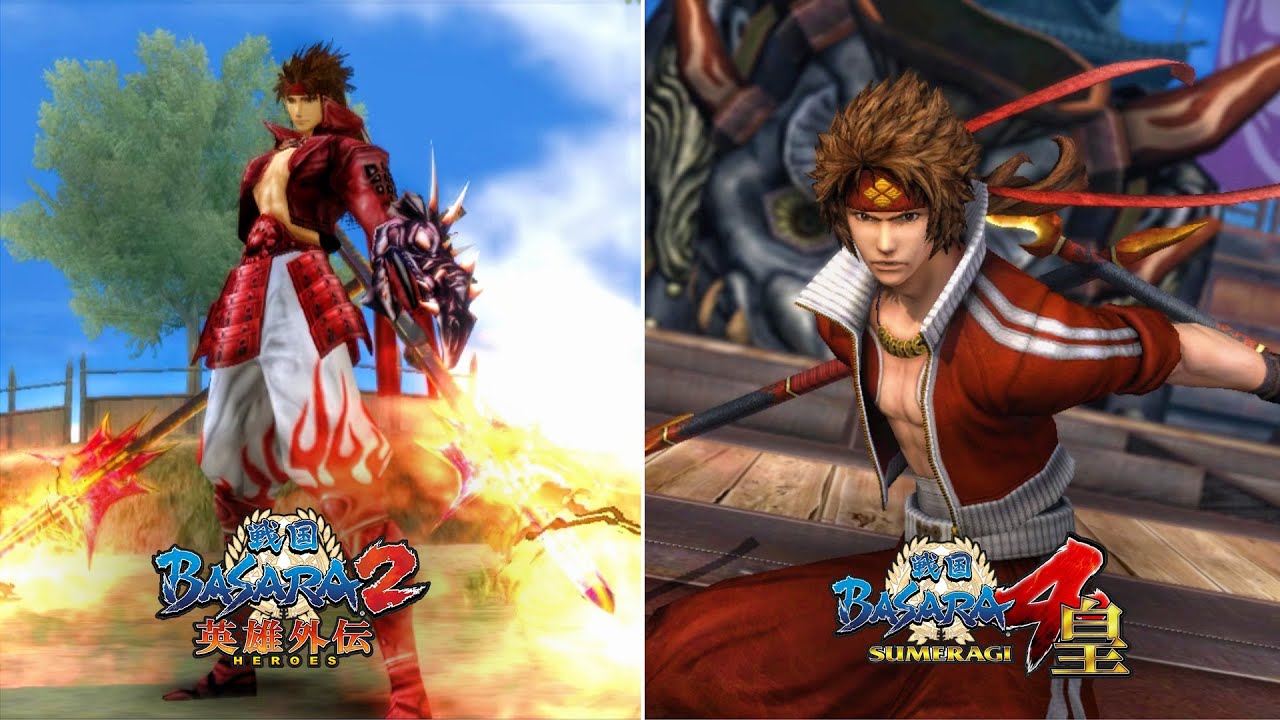 Evolusi Gaya Kemenangan Sanada Yukimura di Game Basara