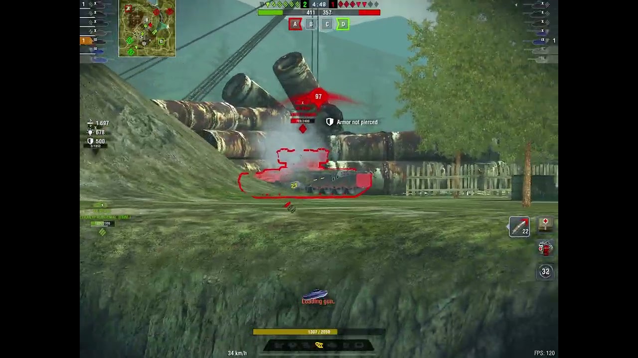 good ace in the 91 4762dam 4kills , nice carry gg