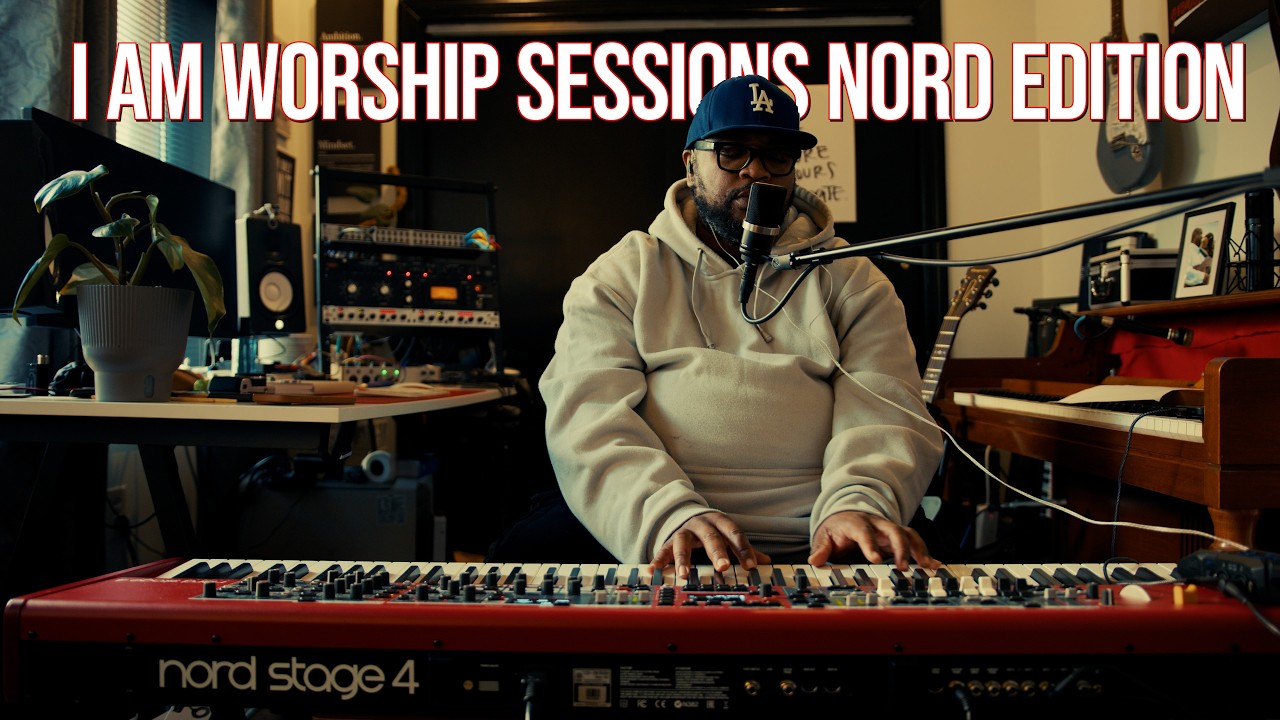 I AM WORSHIP SESSIONS NORD EDITION