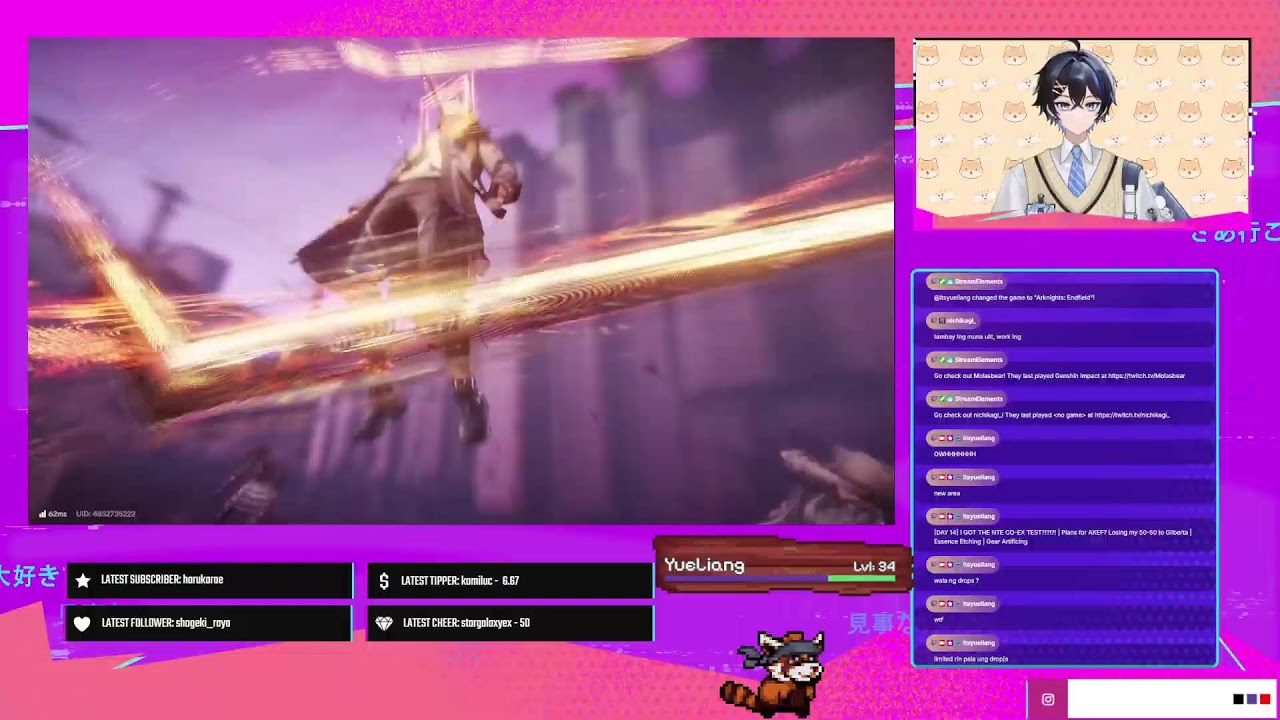 [Day 14] Plans for AKEF? Losing my 50-50 to Gilberta | Alt Acc | Essence Etching | Gear Artificing