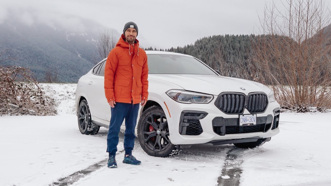 BMW X6 Xdrive40i /// Обновление за 1 год
