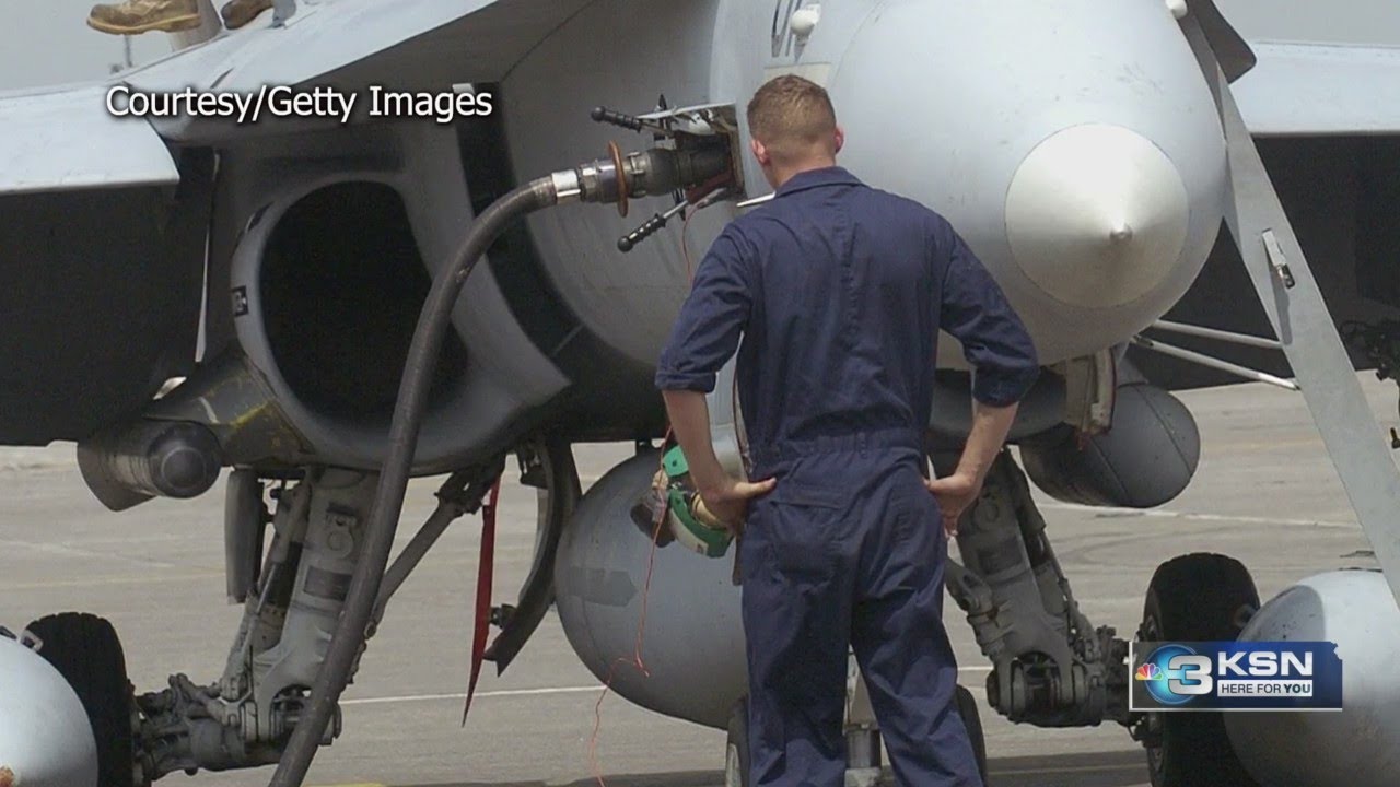 Air Force veteran shares stories from 23-year-career refueling aircraft