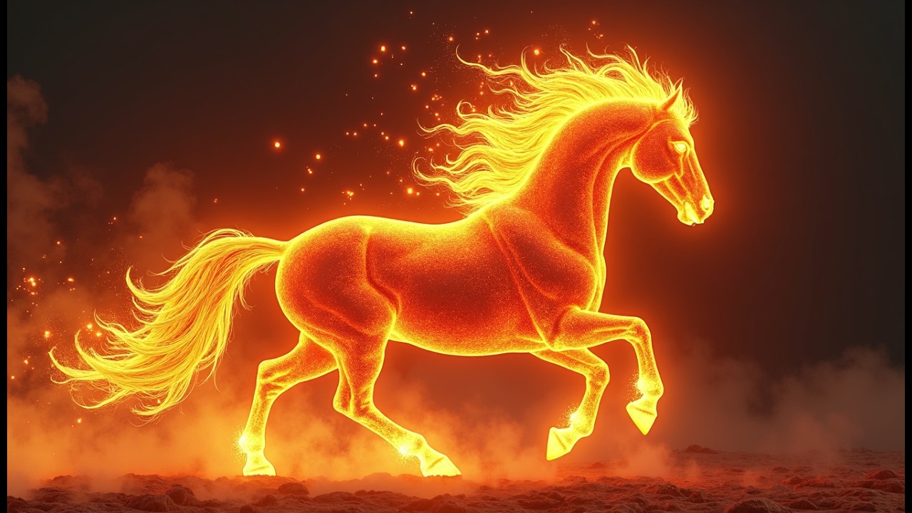 Year of the Fire Horse: What Chinese New Year Means for Power, Money & Momentum @ Awake and Conquer