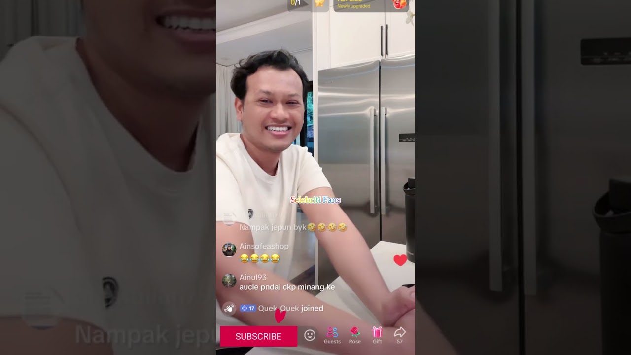 Kak Yatie Pasrah “Uncle Pecah Rahsia Tak Sambung Belajar Sebab Kak Yatie Ajak Kahwin”