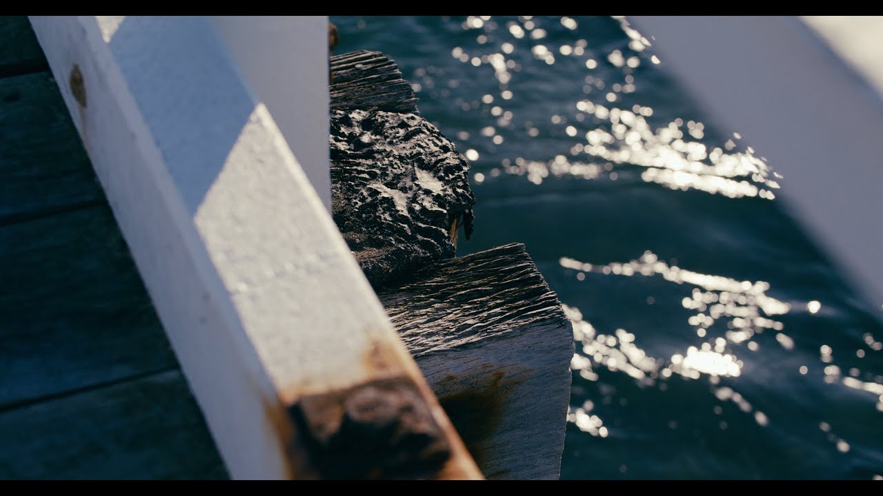 Point Lonsdale Pier | EVA1 4K All Intra