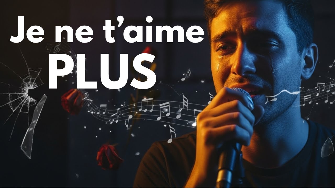Je Ne T'Aime Plus - La chanson qui brise les c&oelig;urs