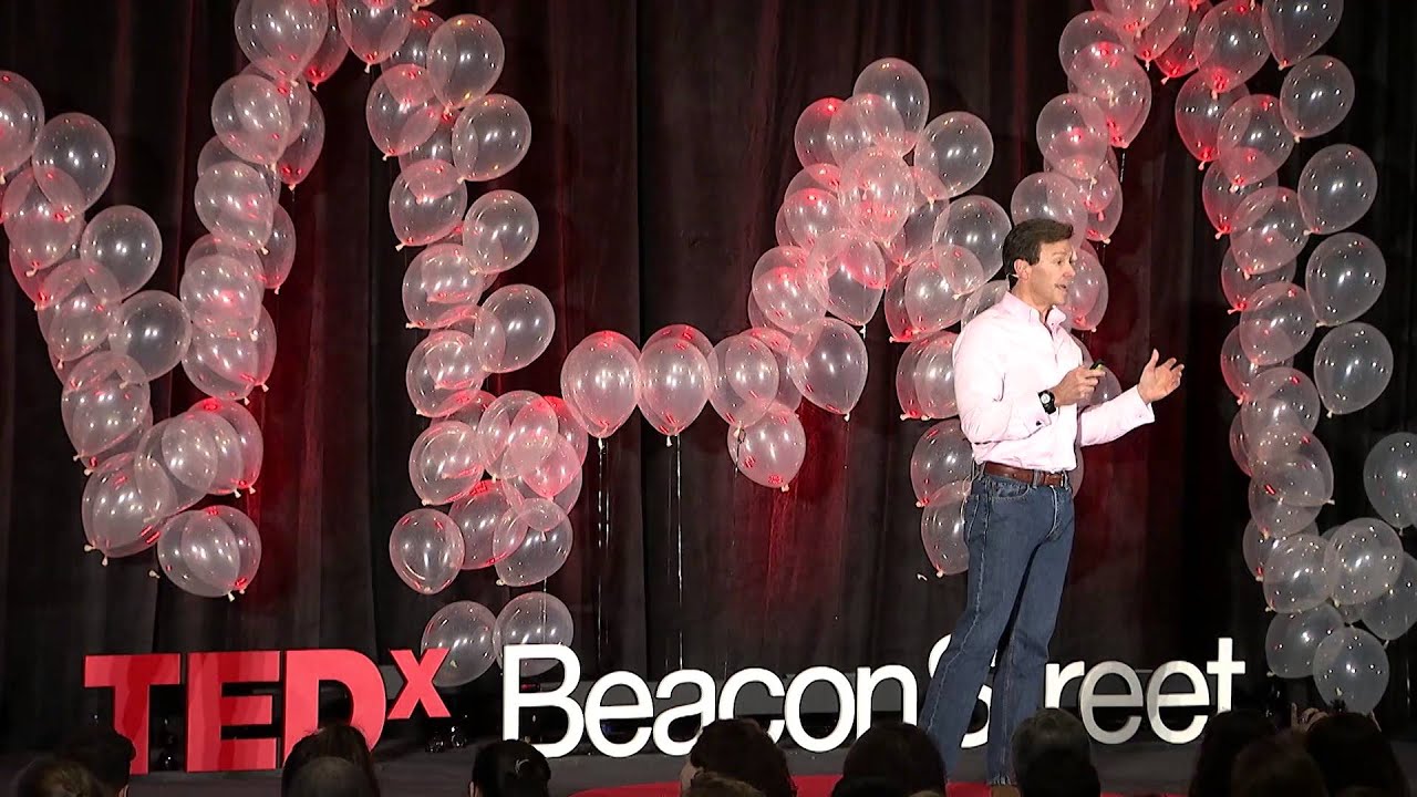 Believing and Belonging | Peter Pronovost | TEDxBeaconStreetSalon
