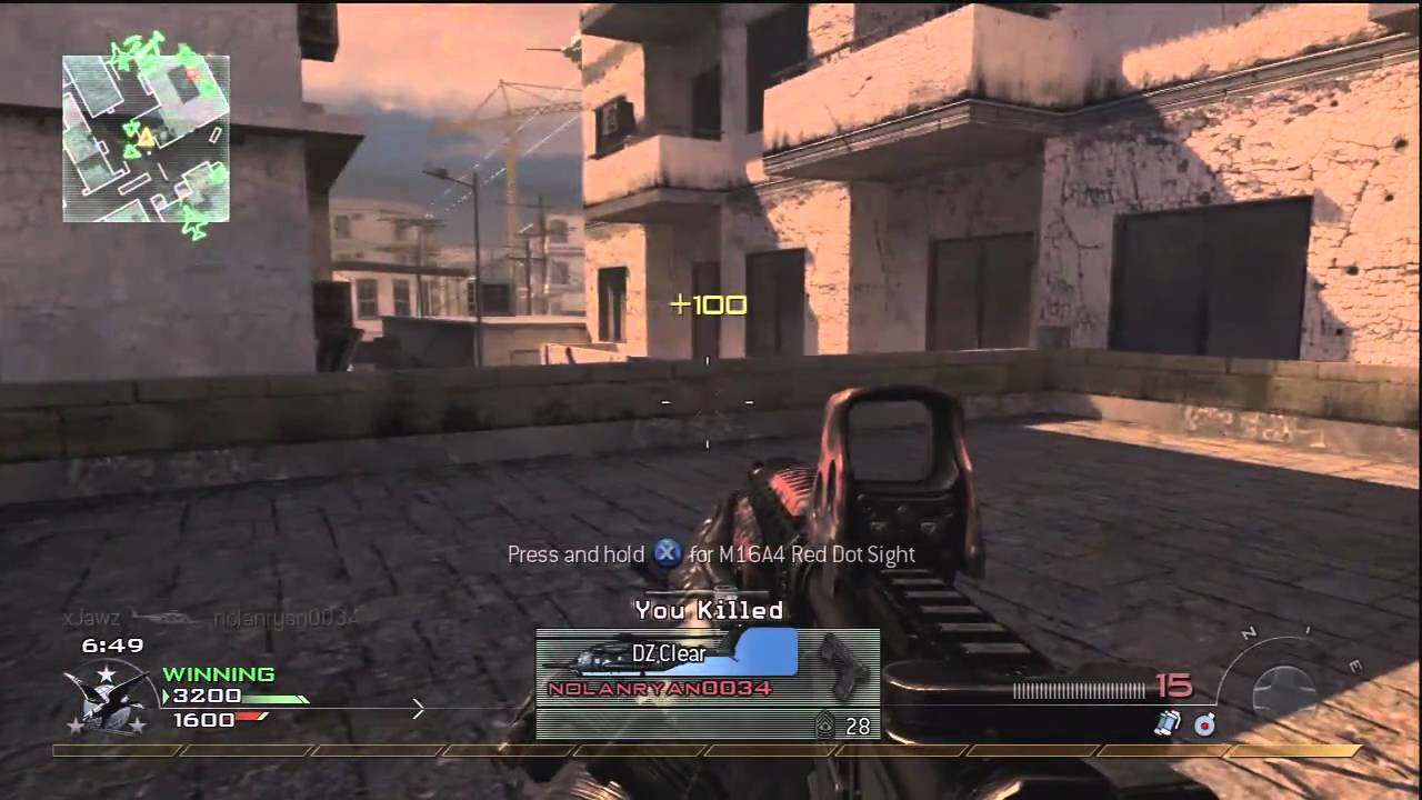 Tips, Tricks, and Tactics - The Mind of xJawz - TDM on Karachi