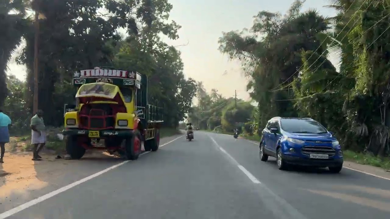 கிராமங்கள் நடுவில் ஒரு அழகிய மாலை பயணம் (கும்பகோணம்) கண்டு மகிழுங்கள் பாகம் 4