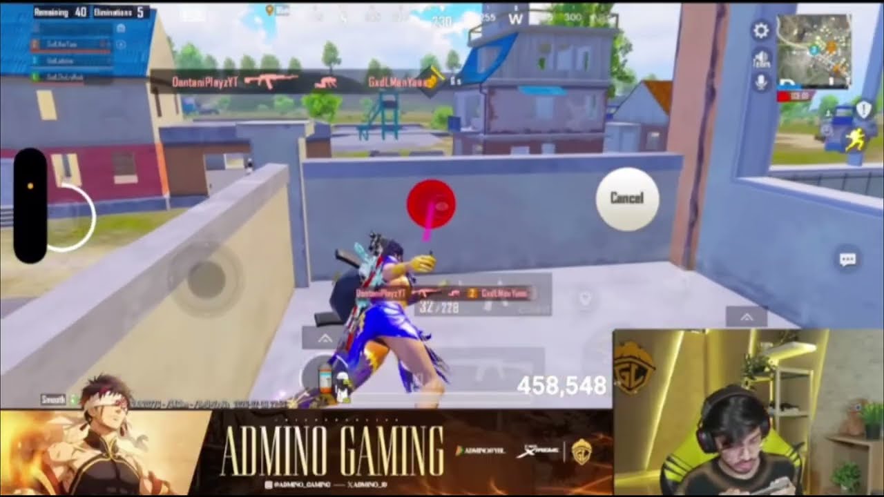 Godl Admino stream clips ❤️ |BGMI | GAMEPLAY 🥰
