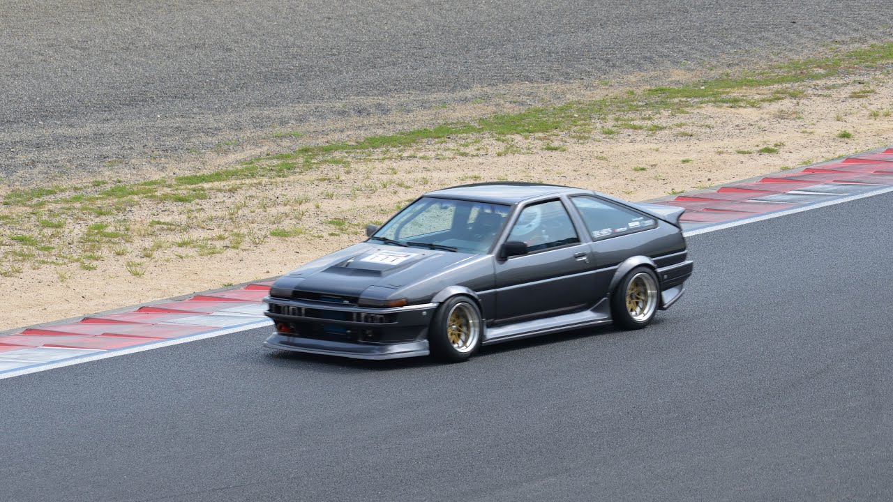 AE86フェスティバル2025Part2 