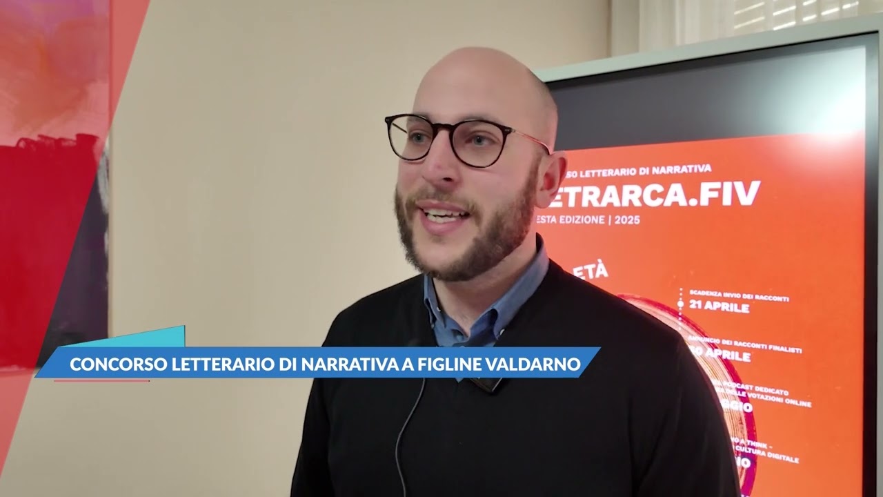 Al via la sesta edizione del concorso letterario Petrarca.fiv