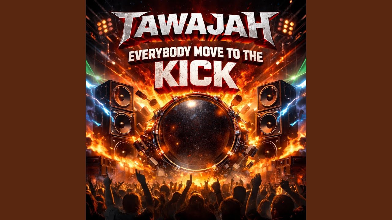 Everybody move to the Kick (Radio Edit)