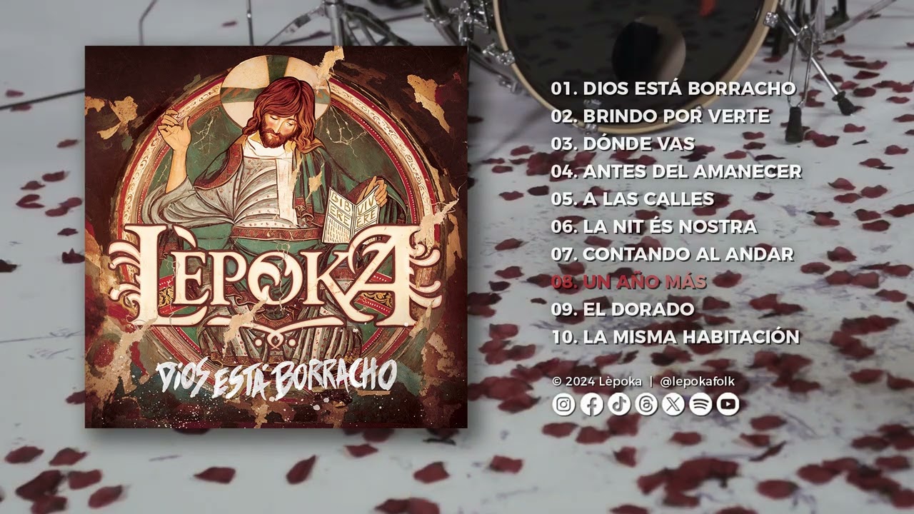 Lepoka - Un año mas - Lèpoka Oficial