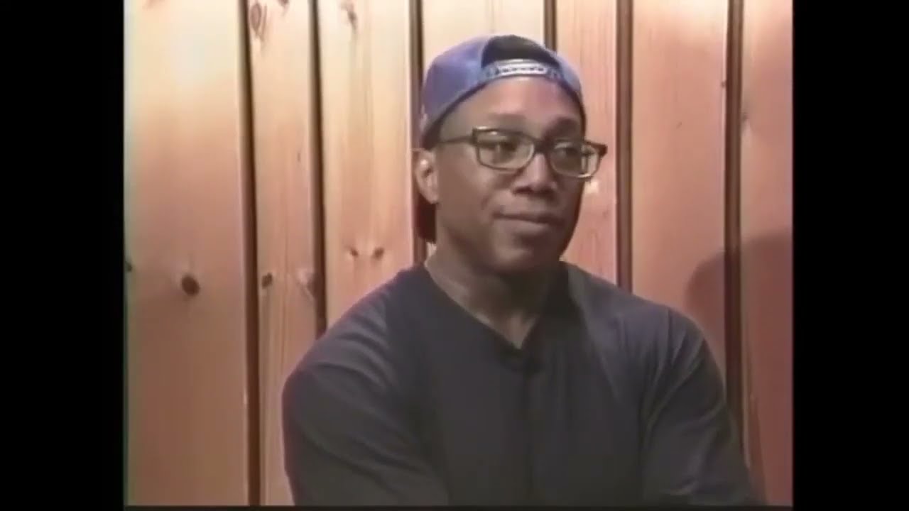Drummer Billy Cobham from Neil Peart's 1994 documentary 