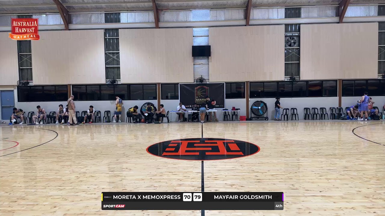 W5G2 - Tuesday - MORETA x MEMOXPRESS vs MAYFAIR GOLDSMITH