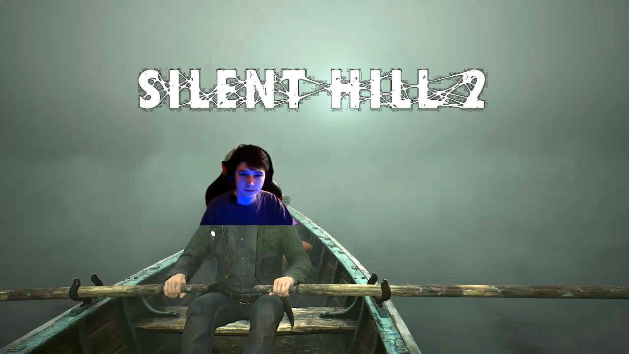 The End - Silent Hill 2: VOD 16