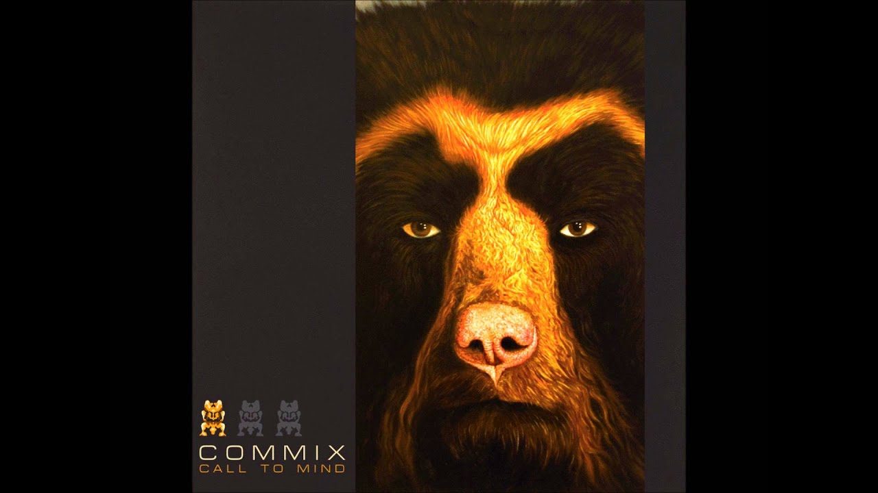 Commix - Change (feat. Nextmen)