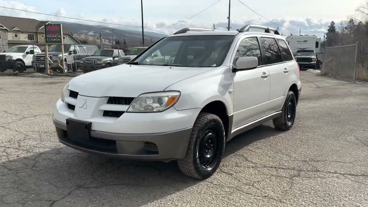 2006 Mitsubishi Outlander