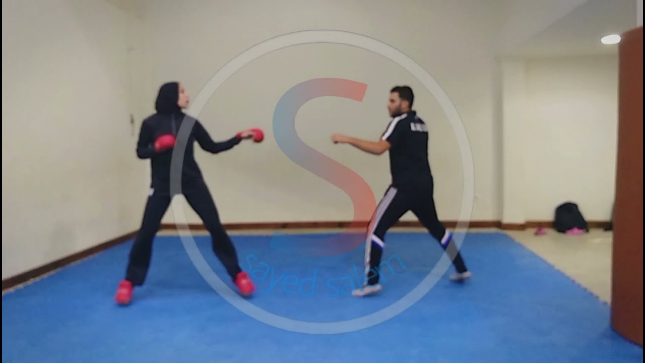 سر ذهبية طوكيو للبطله فريال اشرف || part 3