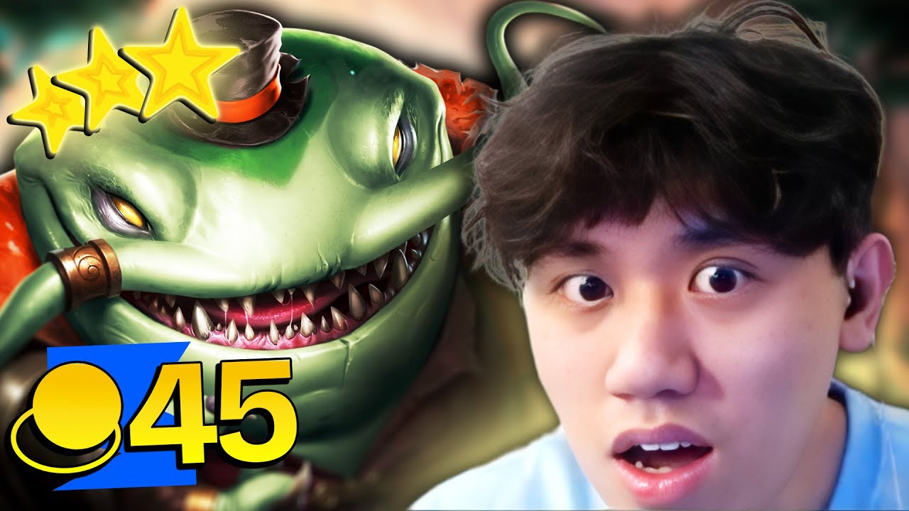 Tahm Kench 3 Swallows EVERYTHING!