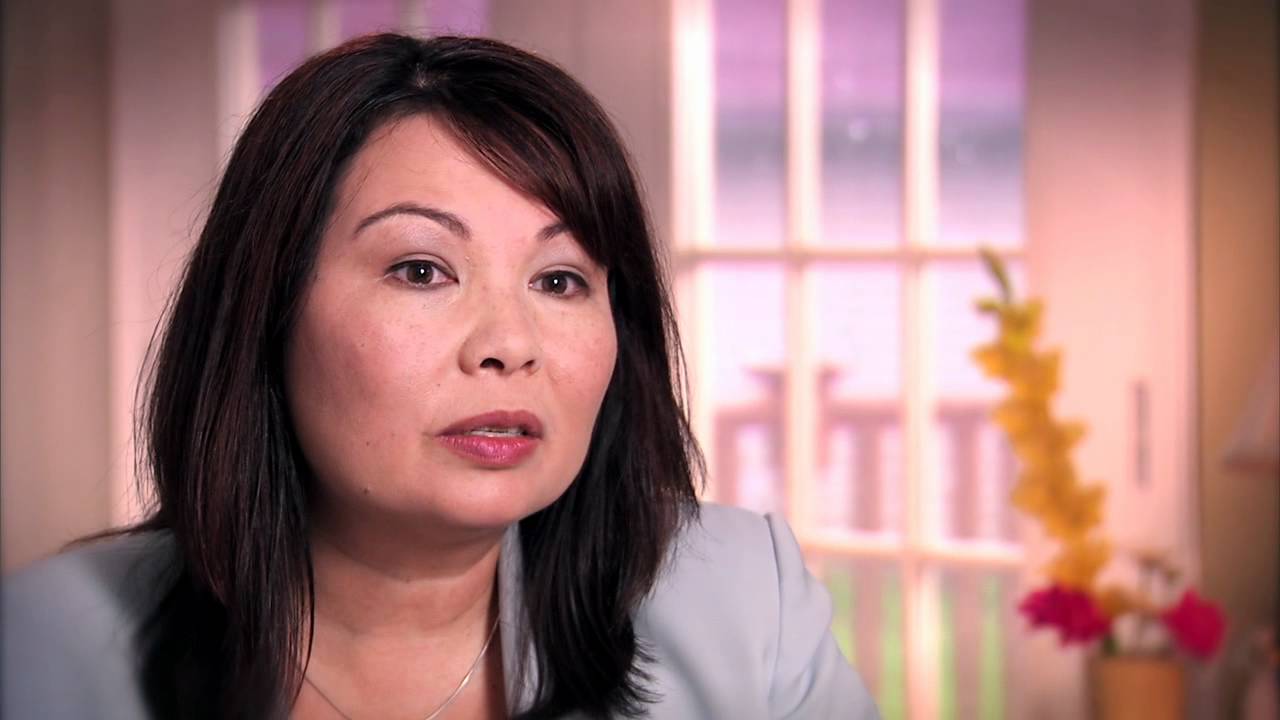 Meet Tammy Duckworth