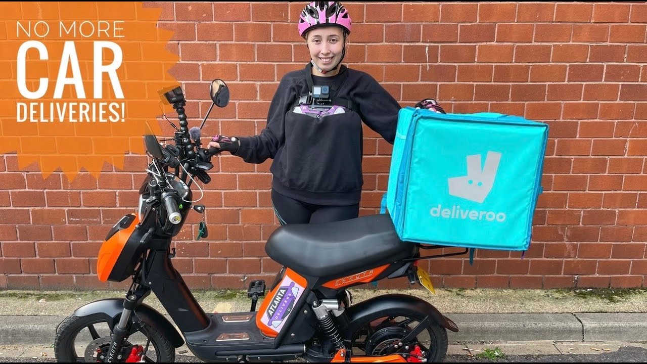 NO MORE CAR DELIVERIES!