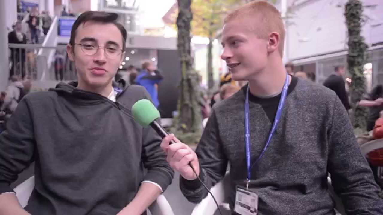 Wywiad z Piece Of Your Pie na PGA 2014 - GrompTV