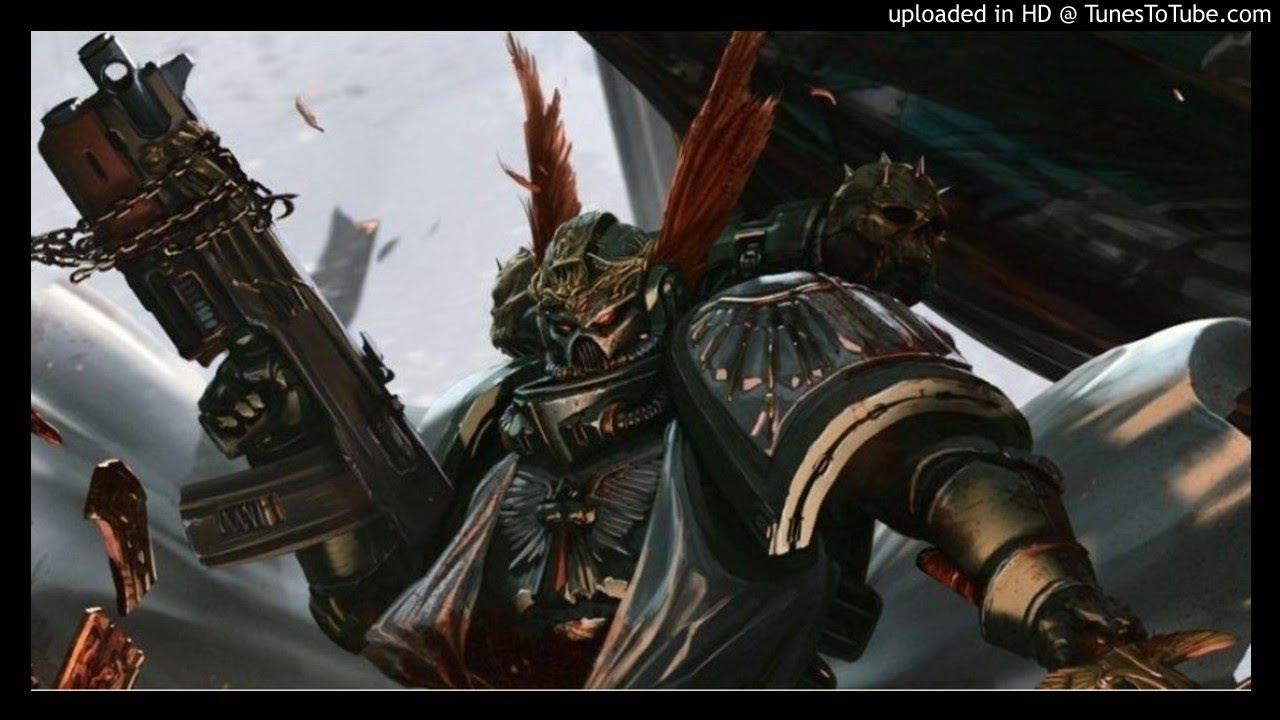 świat warhammera 40k - Azrael - duże uzupełnienie