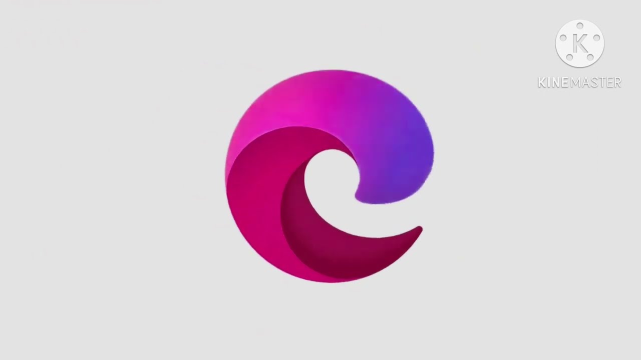 Microsoft Edge logo bloopers 2