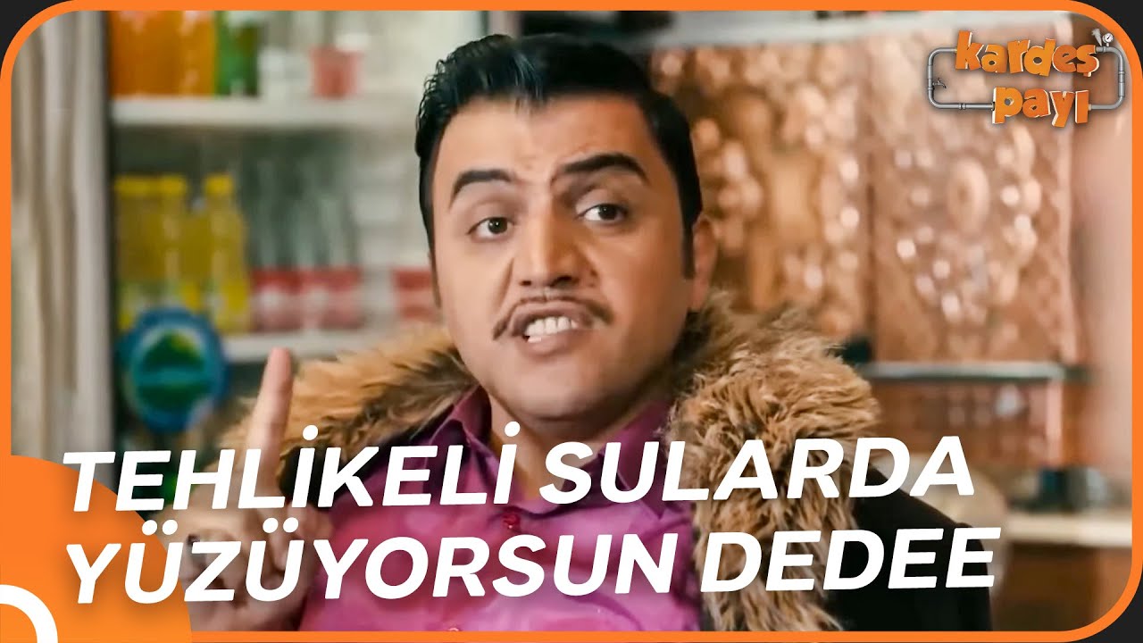 Büyük Hilmi Pussuz, İstikrarlı Havayı Sever 😎 | BÜYÜK HİLMİ EFSANESİ - KARDEŞ PAYI