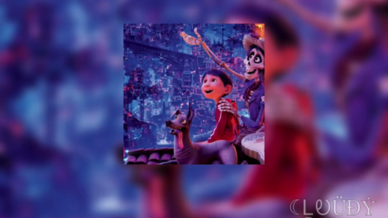 Proud corazón | sped up | from Disney coco