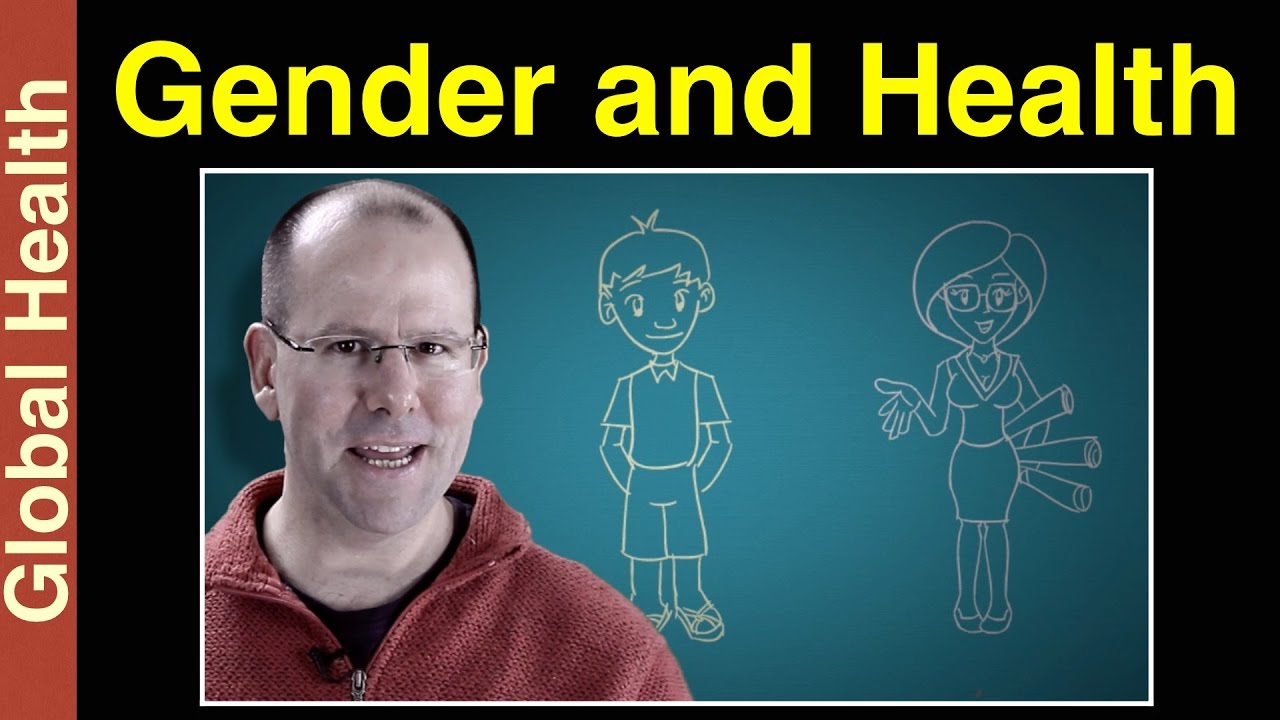 6 ways that Gender affects Health