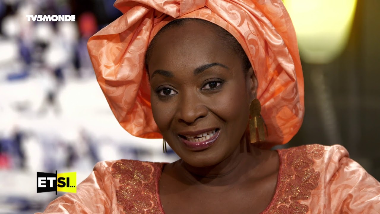 Et si vous me disiez toute la vérité : Entretien avec Rokiatou Hampâté Bâ, mené par Denise Epoté