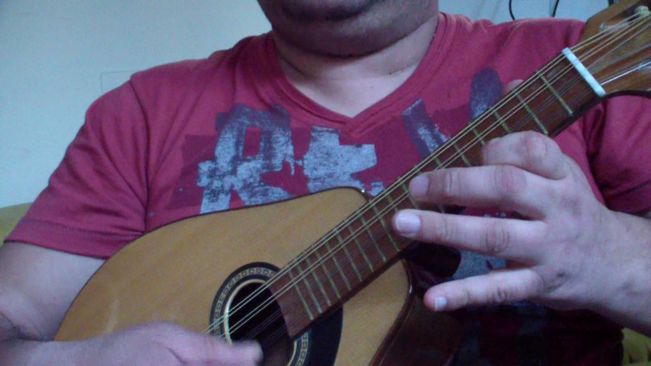 Grande es tu Amor - Coros Unidos - 1ra Mandolina