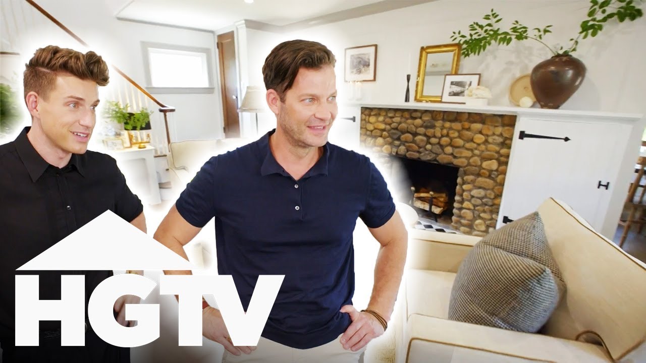 Nate & Jeremiah Use Couple’s Life Savings To Create Dream Home | The Nate & Jeremiah Home Project