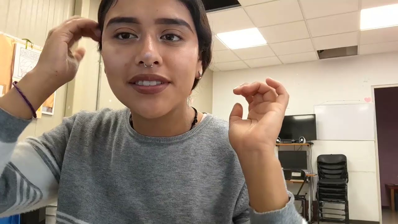 ASMR 🤍 CON CHICLE Y SONIDOS DE TECLADO ⌨️🖱