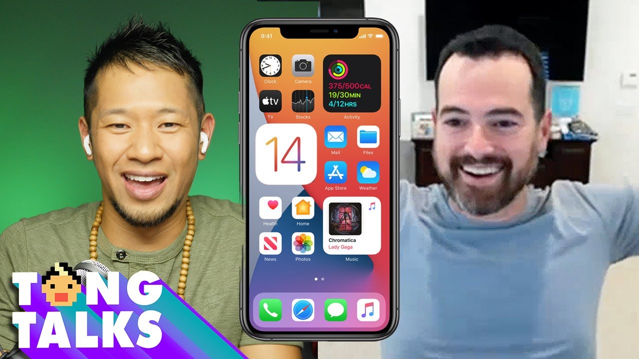 iOS 14: Our favorite things! Jon Rettinger X Brian Tong! Plus, how to make money as a creator.