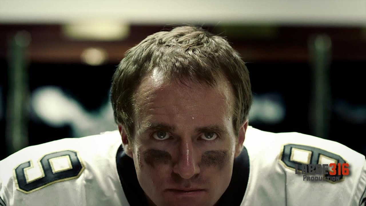 Drew Brees Epic Story 