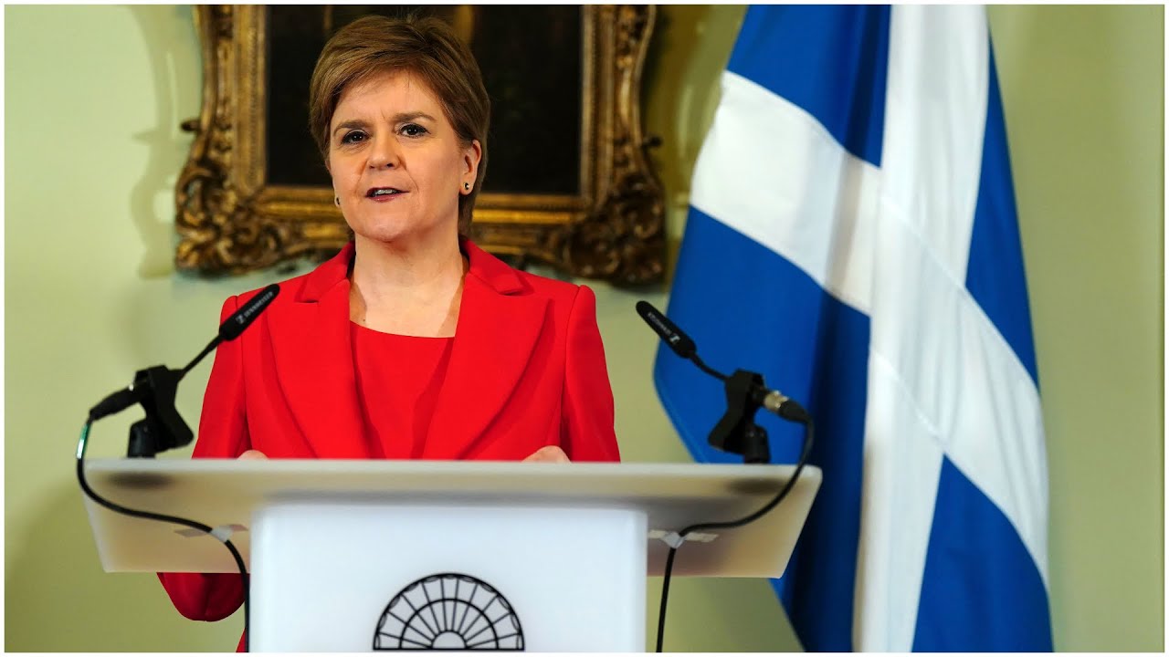 Nicola Sturgeon to resign as First Minister of Scotland