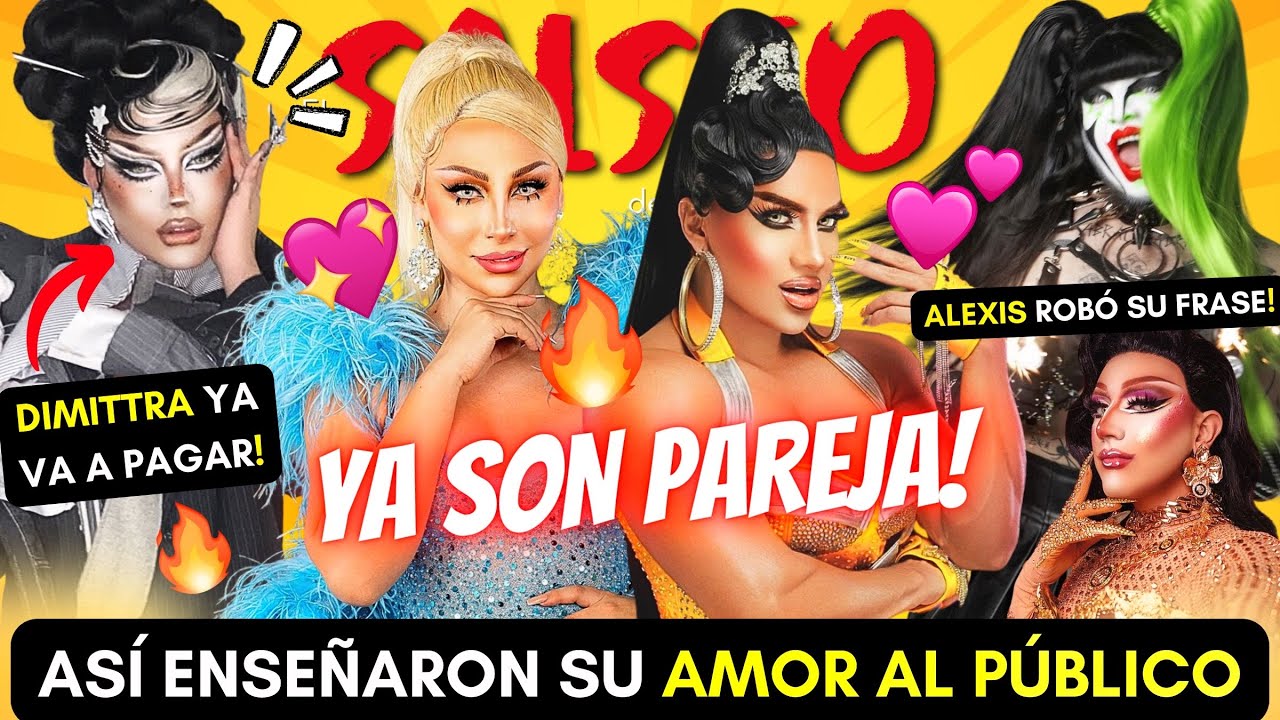 🟡 AS&Iacute; CONFIRMARON MADISON Y RUDY SU RELACI&Oacute;N! DIMITTRA YA PAGAR&Aacute;! ALEXIS MVGLER LE ROB&Oacute; A BRIGHTY!