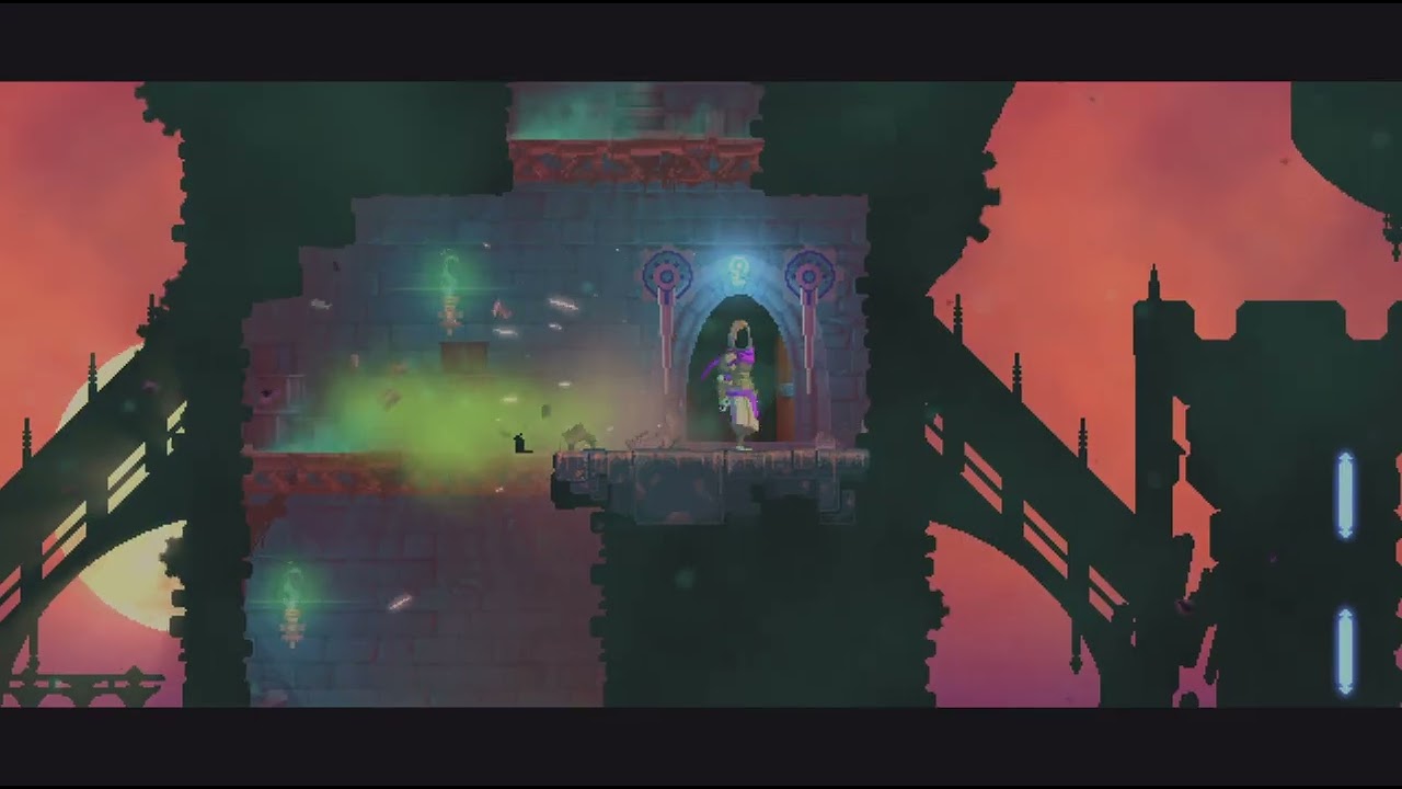 Dead Cells 1-30-26 1st Run Pt 3