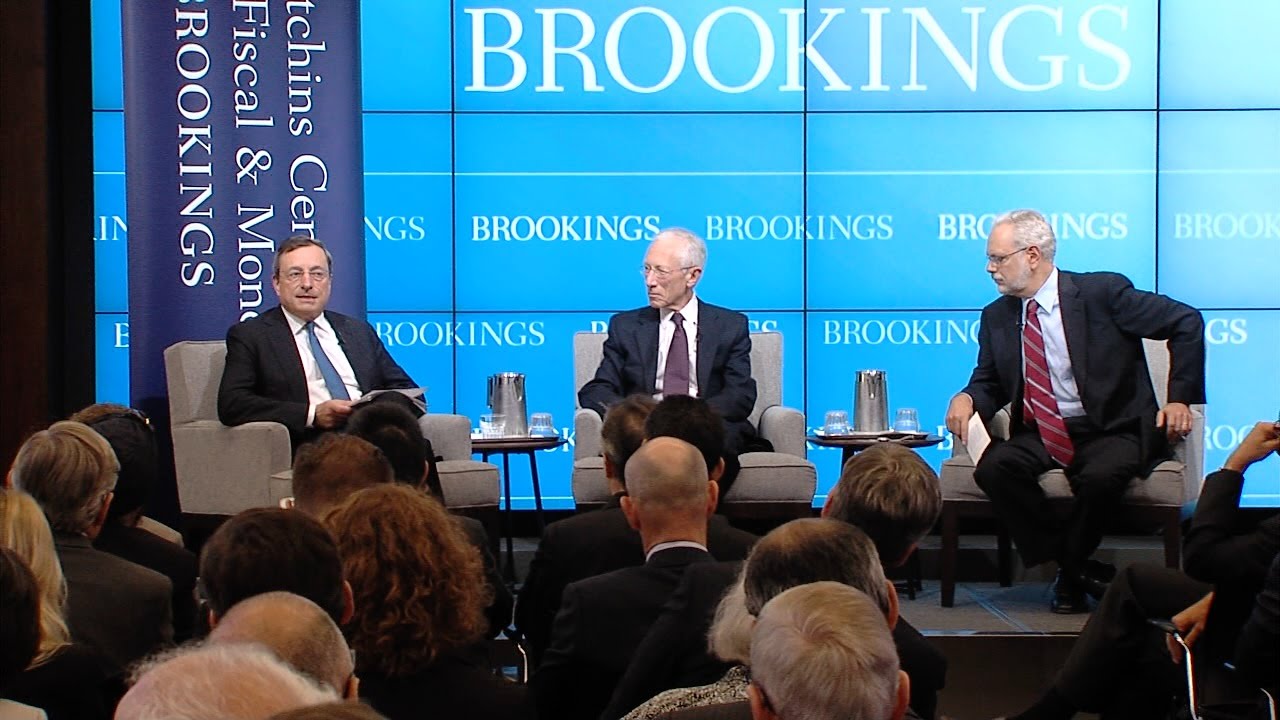 The ECB and the Eurozone: A Conversation with Mario Draghi
