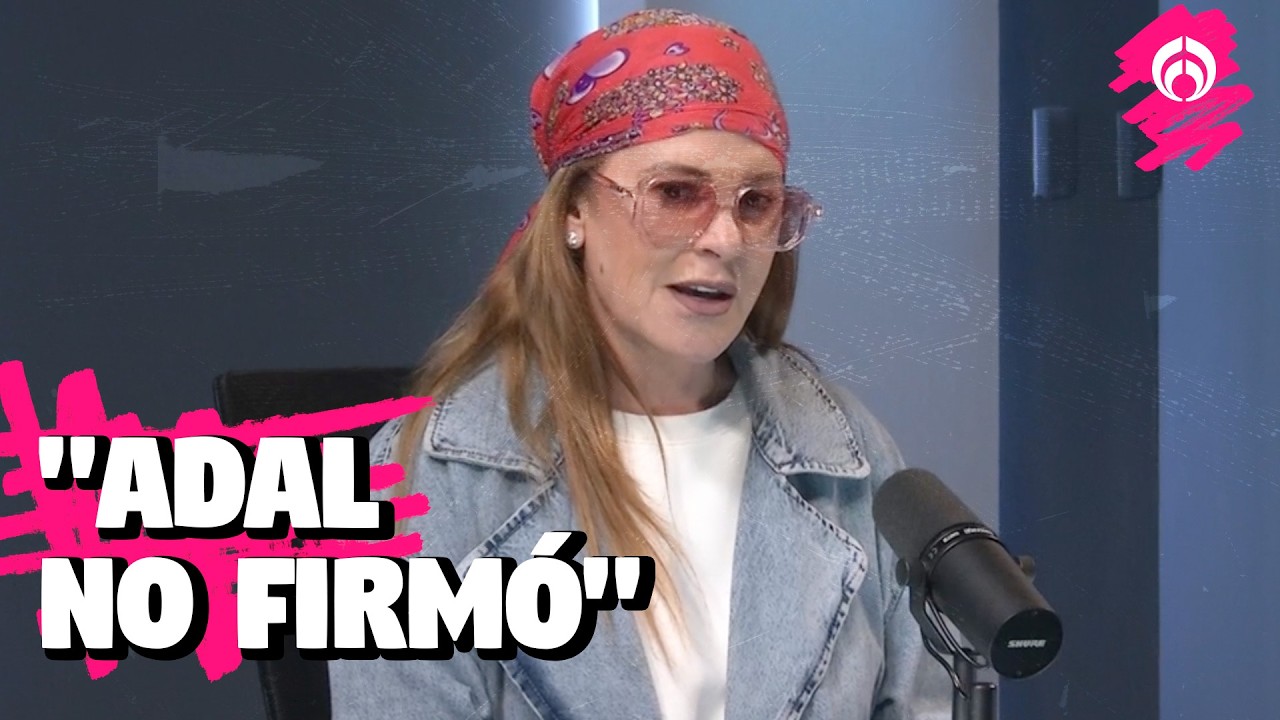 “Me pegó mucho, fue triste todo lo que pasó”: Roxana Castellanos se sincera sobre 'Enrollados'